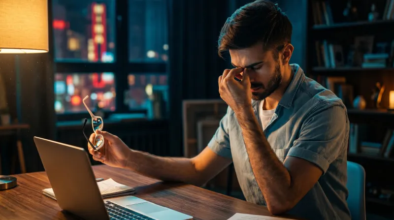 الإجهاد المزمن غير الملحوظ: كيف يضرّ صحتك بصمت وكيف تتجنبه؟