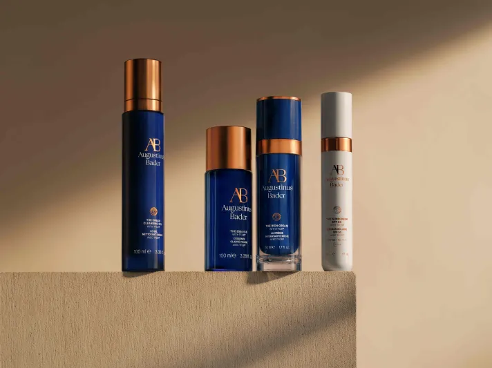 هندسة العناية: كيف يختصر "Augustinus Bader" زمن التجدد في 5 خطوات؟