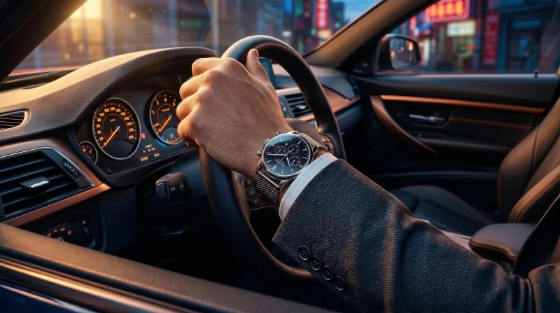 استجابة السيارة أثناء القيادة.. كيف يتشكل الإحساس الحقيقي بالتحكم؟