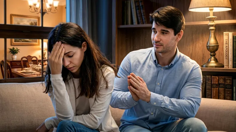 التبعية العاطفية: تأثيرها في العلاقة وكيف تتعامل مع زوجتك؟