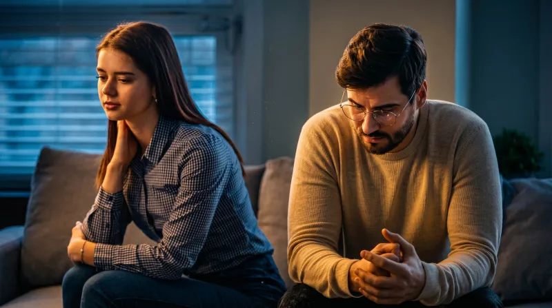 إدارة التوقعات بين الزوجين: خلافات أقل وعلاقة أطول أمدًا