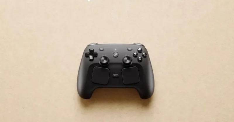 تسريب ياباني يكشف موعد إطلاق Steam Controller الجديد 
