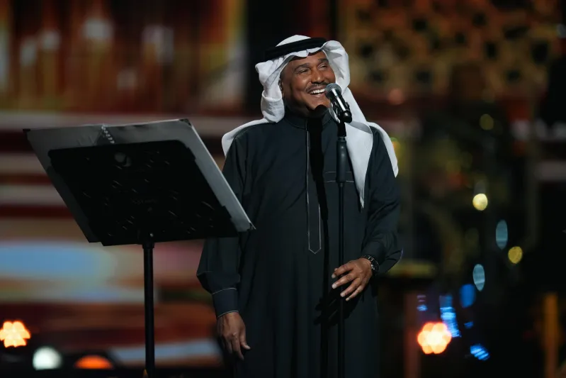 جدة على موعد مع ليلة استثنائية: فنان العرب يحتفل بزفاف نجله