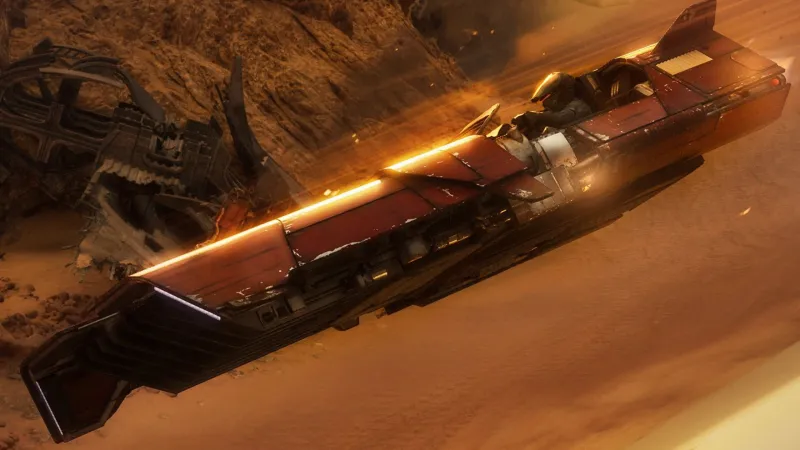 تسريب يكشف موعد إصدار Star Wars: Galactic Racer على ستيم