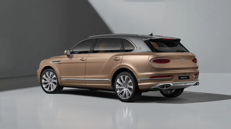 Bentley Bentayga 2028.. جيل جديد من القوة الهجينة يقلب موازين السيارات الفاخرة