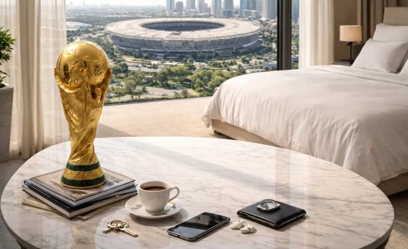كأس العالم 2026.. دليلك الشامل لتجربة سفر استثنائية
