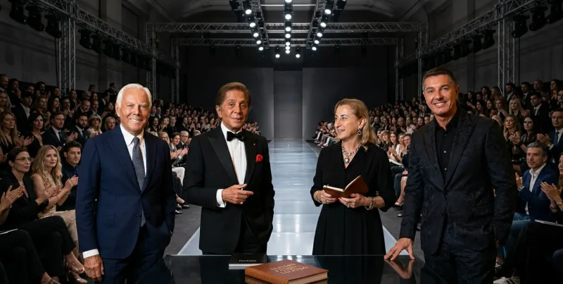 هل تودع الموضة الإيطالية زمن "المؤسسين"؟ .. خريطة جديدة تعيد رسم ملامح الرفاهية الإيطالية