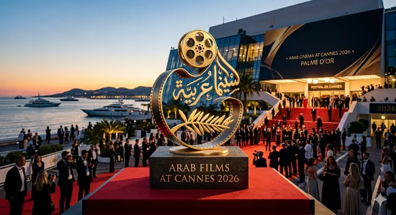 الحضور العربي في مهرجان كان 2026.. السينما العربية على السجادة العالمية
