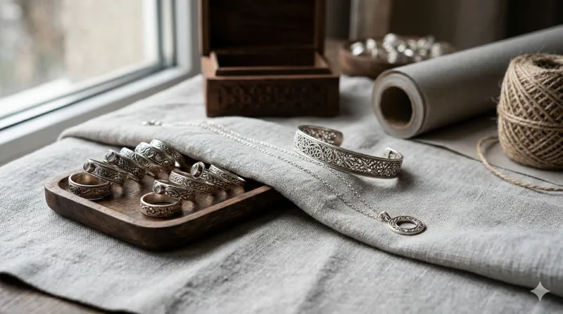 تراجع طفيف في أسعار الفضة بالسعودية.. كم  بلغ سعر الأونصة؟