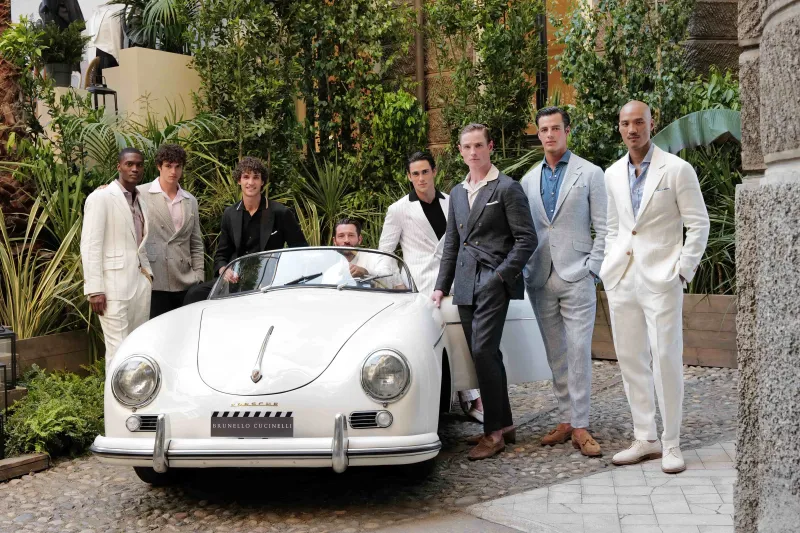 الفخامة الهادئة … كيف أعادت الأزياء الرجالية تعريف الأناقة؟