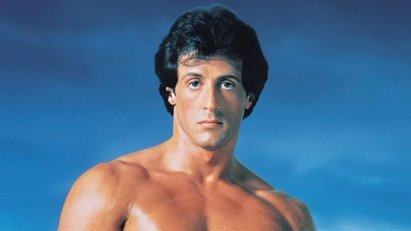 I Play Rocky.. أول إعلان دعائي يكشف كواليس فيلم "روكي" لـ سيلفستر ستالون (فيديو)