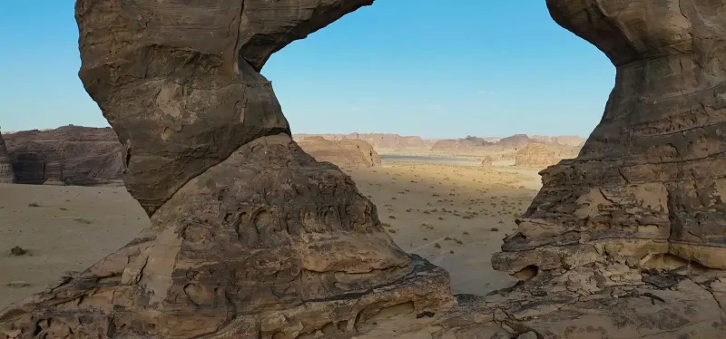 ترشح دولي لـ"مدينة الأفلام".. العلا تدخل القائمة النهائية لجوائز الإنتاج العالمية 2026