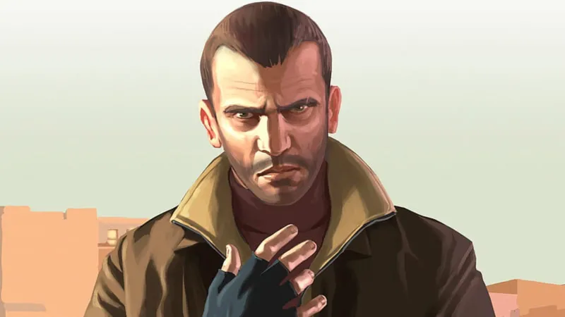 تسريب نسخة بيتا نادرة من GTA 4 عبر جهاز تطوير مهجور (فيديو)