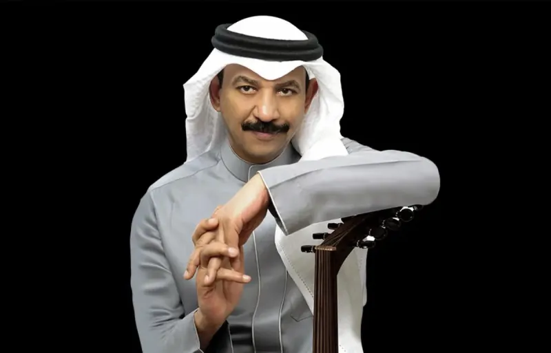 جلسة طربية ساحرة بين عبادي الجوهر وفهد الكبيسي.. ما القصة؟ (فيديو)