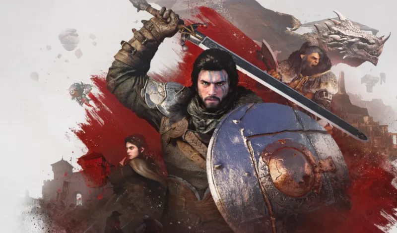 Crimson Desert تتربع على عرش تحميلات PS5 لشهر مارس 2026