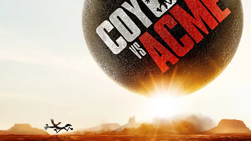 من الإلغاء إلى الشاشة.. الإعلان التشويقي لفيلم Coyote vs. ACME (فيديو)