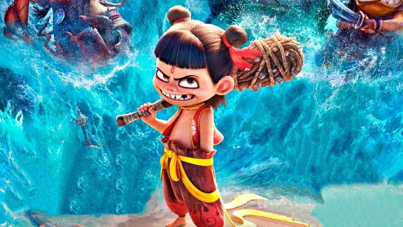 "Ne Zha 2" يزيح "تيتانيك" من المركز الرابع في قائمة أعلى الأفلام إيرادًا (فيديو)