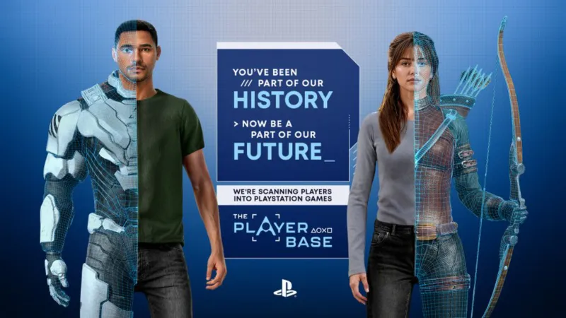 PlayStation تمنح اللاعبين فرصة نادرة.. كيف تصبح جزءًا من ألعابها؟ (فيديو)
