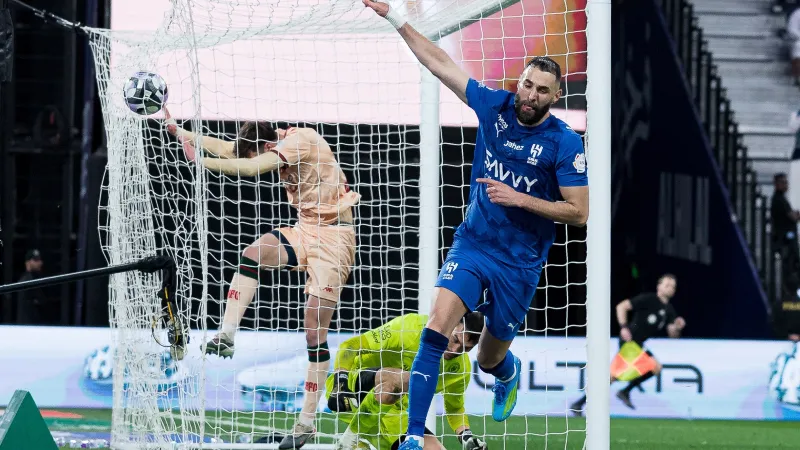 تشكيلة الهلال والسد المتوقعة.. من يحسم المواجهة القارية المرتقبة؟