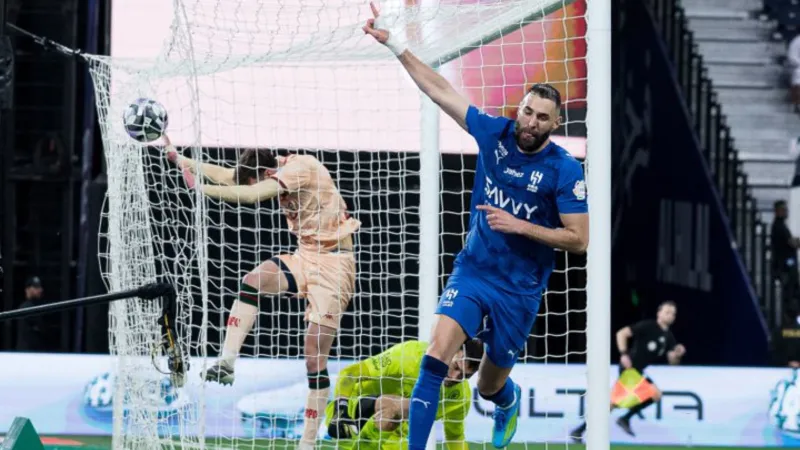 سداسية الهلال تقلب توقعات وليد الفراج حول النصر (فيديو)