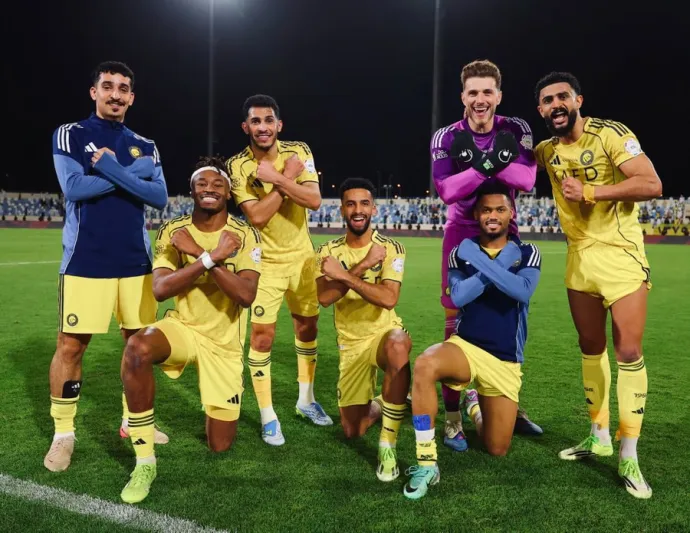 "النصر" يكسر أرقامه القياسية.. هل ينجح "العالمي"في تحقيق اللقب؟ (فيديو)