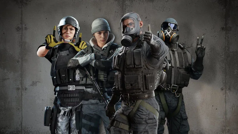 تغييرات ضخمة في Rainbow Six Mobile.. ما الجديد في نظام التصنيف؟ (فيديو)