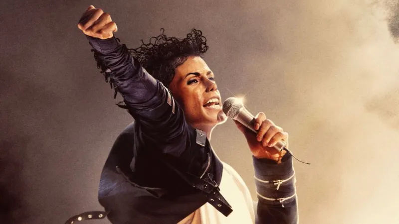 كيف أصبح فيلم مايكل أنجح سيرة ذاتية في التاريخ؟ (فيديو)