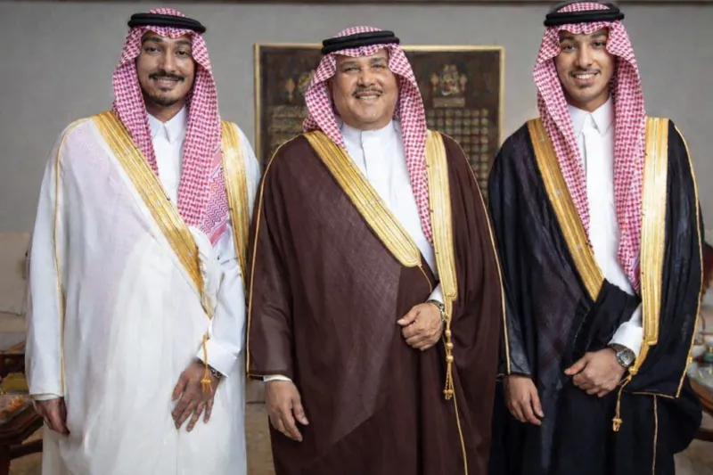 جدة تحتضن حفل زفاف بدر محمد عبده في ليلة فنية جمعت النجوم (فيديو)