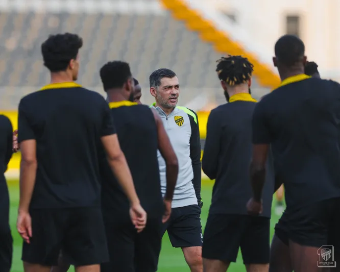 الاتحاد السعودي يستعد لملاقاة ماتشيدا الياباني بتشكيلة قوية في ربع نهائي دوري أبطال آسيا