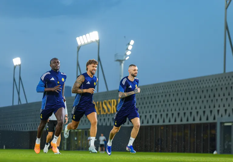 تشكيل النصر المتوقع أمام الوصل الإماراتي في دوري أبطال آسيا 2