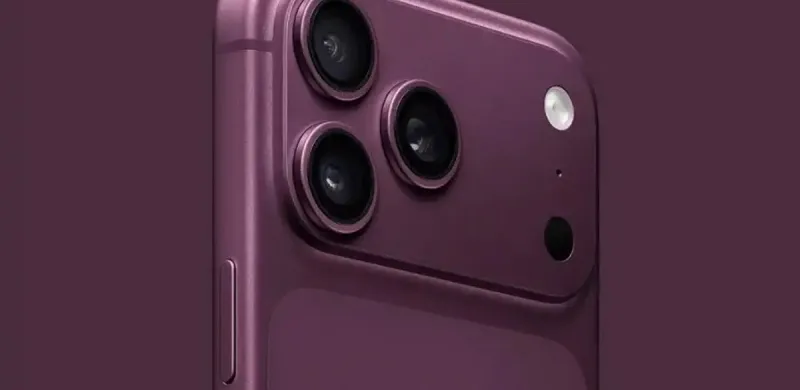 تقرير يكشف عن ألوان  هاتف أيفون 18 برو  المنتظر