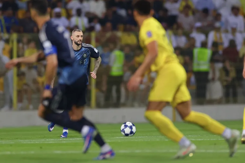 النصر يكتسح الوصل برباعية ويصل إلى نهائي دوري أبطال آسيا (فيديو)