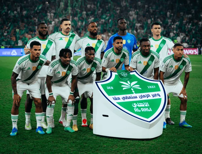 بعد التأهل للنهائي.. الجابر يكشف سر قوة الأهلي في دوري أبطال آسيا (فيديو)