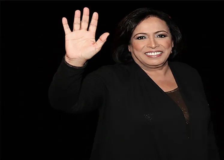 رحيل الفنانة حياة الفهد: انتهاء مسيرة فنية خليجية استثنائية