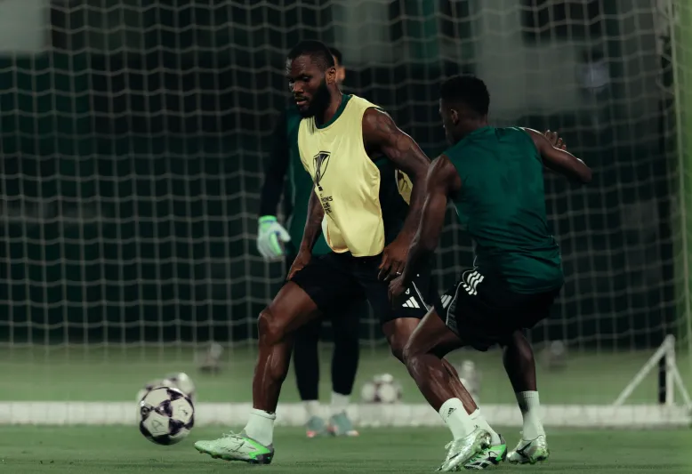 الأهلي السعودي يدافع عن لقب النخبة بتشكيلة مختلفة في مواجهة ماتشيدا