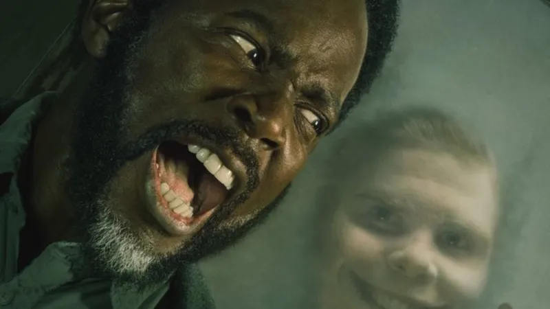 From يعود الليلة بحلقة جديدة تكشف أسرار البلدة الغامضة (فيديو)