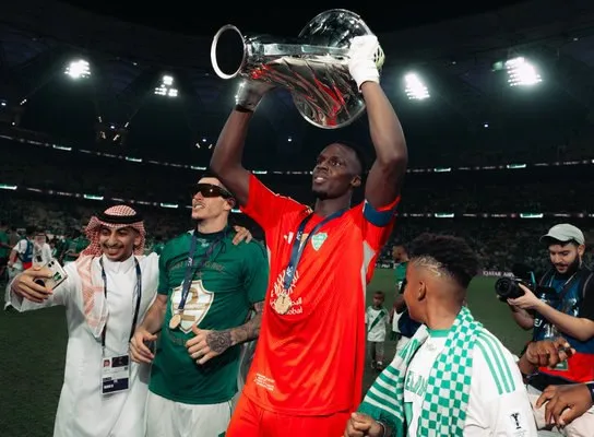 الأهلي بطل آسيا .. هدف حاسم يمنحه اللقب مجددًا