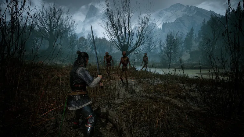 عرض جديد يكشف تفاصيل The Blood of Dawnwalker قبل الإطلاق (فيديو)