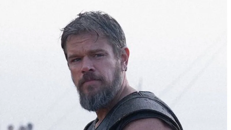 أضخم إنتاج بـ"آي ماكس".. كريستوفر نولان يكشف أسرار فيلم The Odyssey (فيديو)