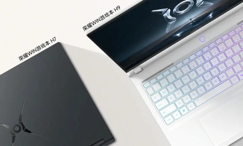 هونر تكشف عن حاسوب Win H9 بتقنية مكافحة الدوار لمحبي الألعاب