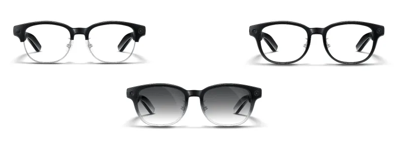 بثلاثة تصاميم مختلفة.. هواوي تدخل بقوة سوق النظارات الذكية (فيديو)