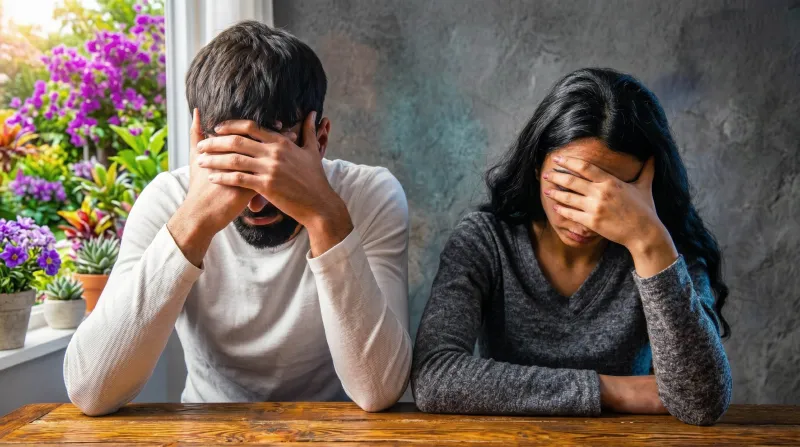 الروتين العاطفي: عبء خفي يهدد استقرار الزواج، فكيف تتجاوزه؟