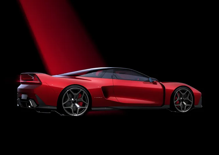 Pininfarina تعيد صياغة حضورها في أسبوع ميلانو للتصميم