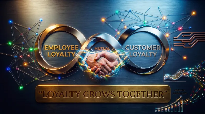 ما الذي تجنيه الشركات من عملائها وموظفيها الأكثر ولاءً؟