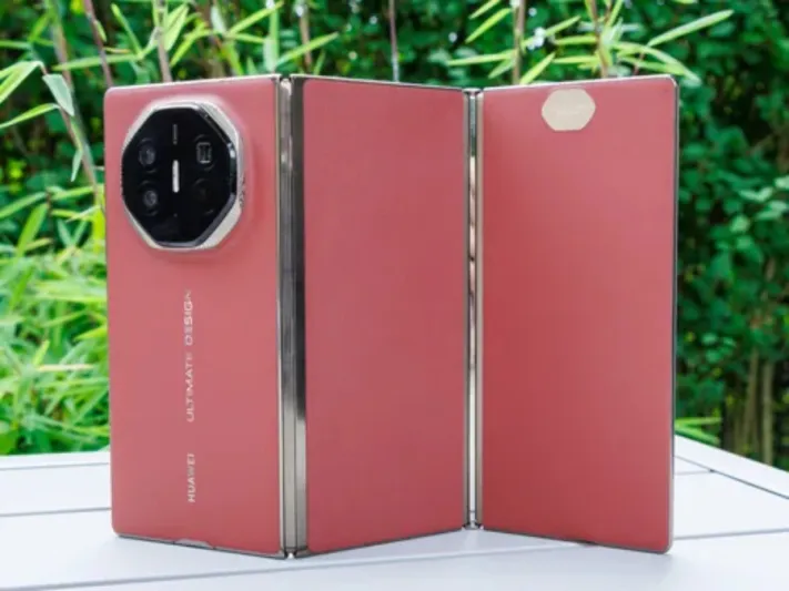 هواوي تستعد لإطلاق Mate XT2 بتصميم ثلاثي الطي ومواصفات مطوّرة