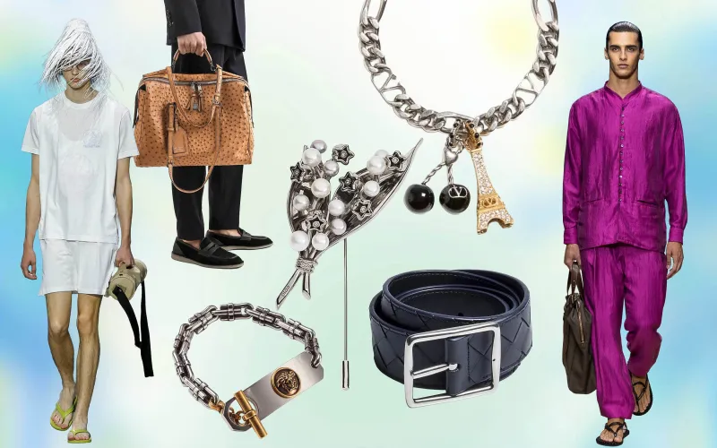 أناقة تُبنى من التفاصيل: دليل إكسسوارات الرجل لموسم ربيع وصيف 2026