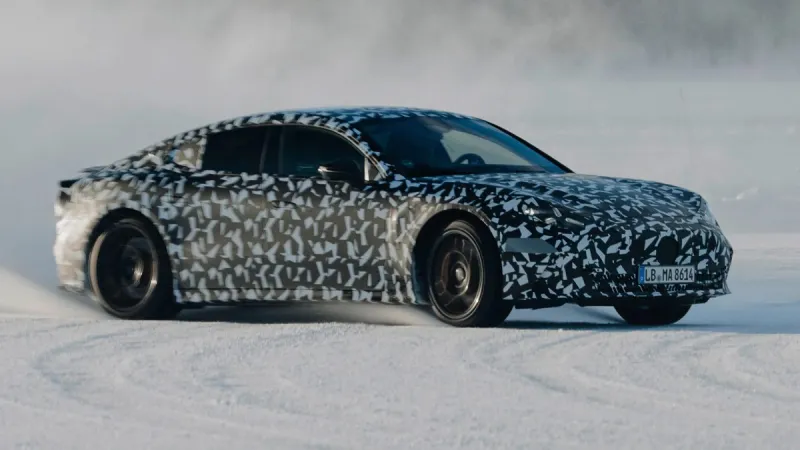 مرسيدس AMG تعيد تعريف السيارات الكهربائية بتجربة تحاكي محركات V8 (فيديو)