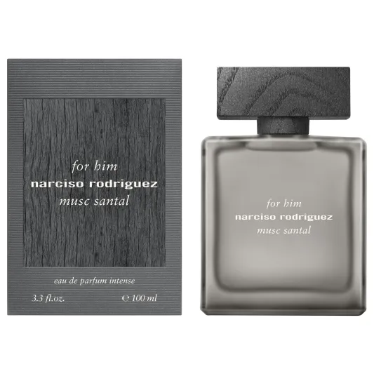 علامة Narciso Rodriguez تختصر قوّة الرجولة المتناقضة في ماء عطر جديد 