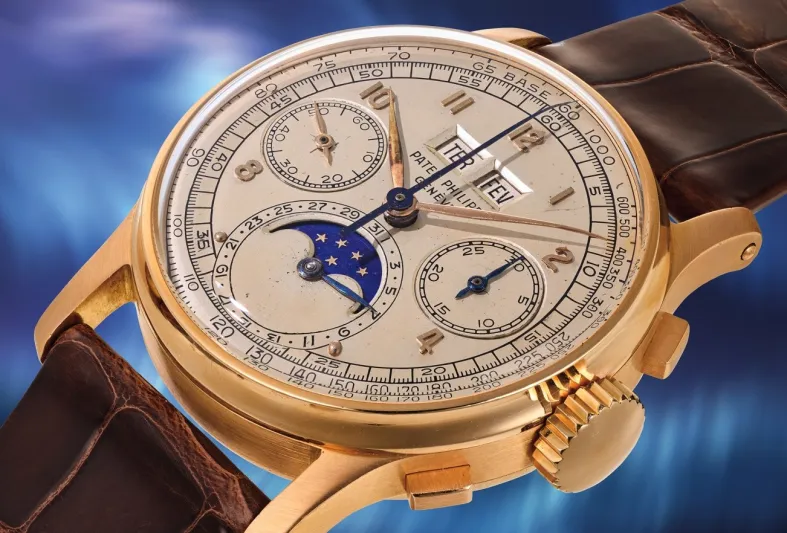 مزاد "فيليبس" يعرض أندر ساعة باتيك فيليب في التاريخ