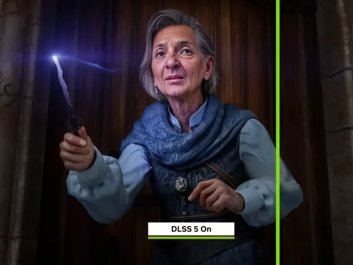 خوارزميات يوتيوب تخذل "إنفيديا" وتصنف فيديو تقنية "DLSS 5" كـ"محتوى منتحل" (فيديو)